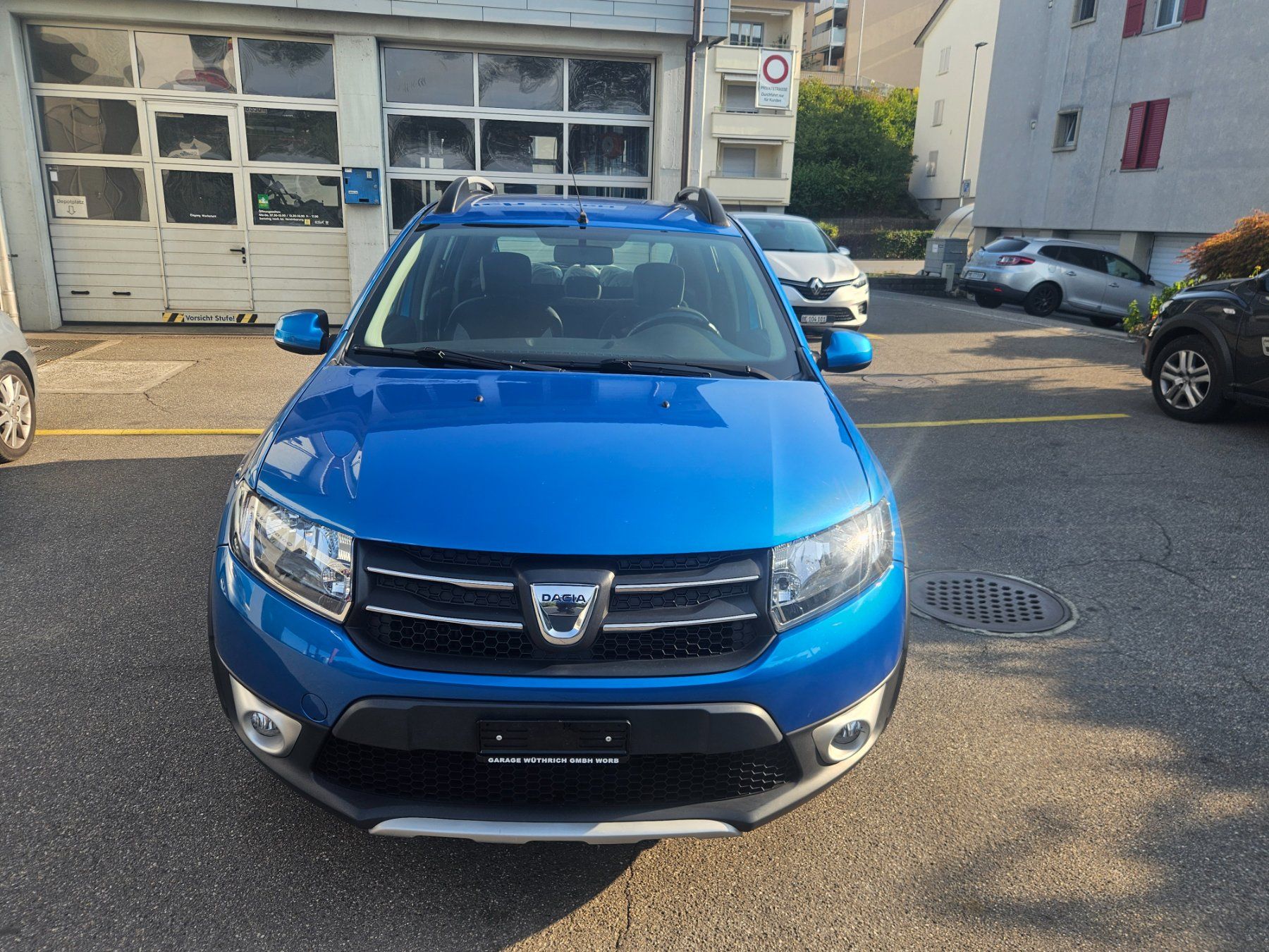 Dacia Autos: Dacia Sandero Stepway Tce 90 ab MFK – Gebraucht aus Worb von toyosuisse 1