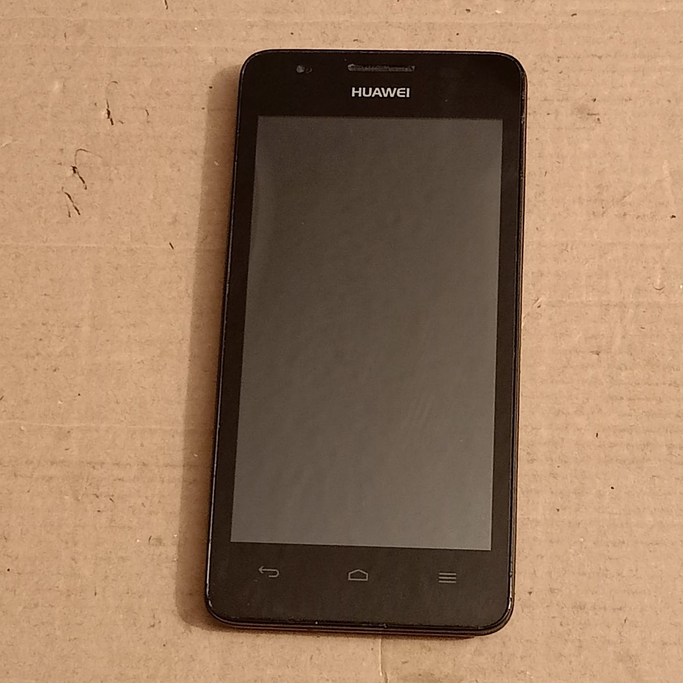 Huawei Handys / Smartphones: Android Handy Dual SIM: Huawei G525 U00 defekt bootet nicht – Defekt aus Winterthur von Opusco 1