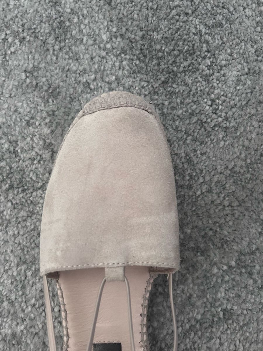 Scarpe da donna: Espadrilles Gaimo Damen  Wildleder Grösse 39, wie NEU – Nuovo (secondo la descrizione) da Zürich venduto da diva1972 3