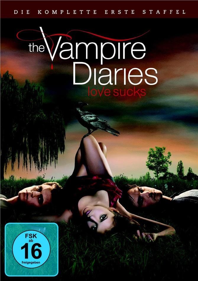 Tutti i DVDs: The Vampire Diaries 1-7 – Usato da Gretzenbach venduto da Fraanto76