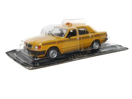 GAZ Volga 3110 Taxi Russland 1-43 Ixo Agostini