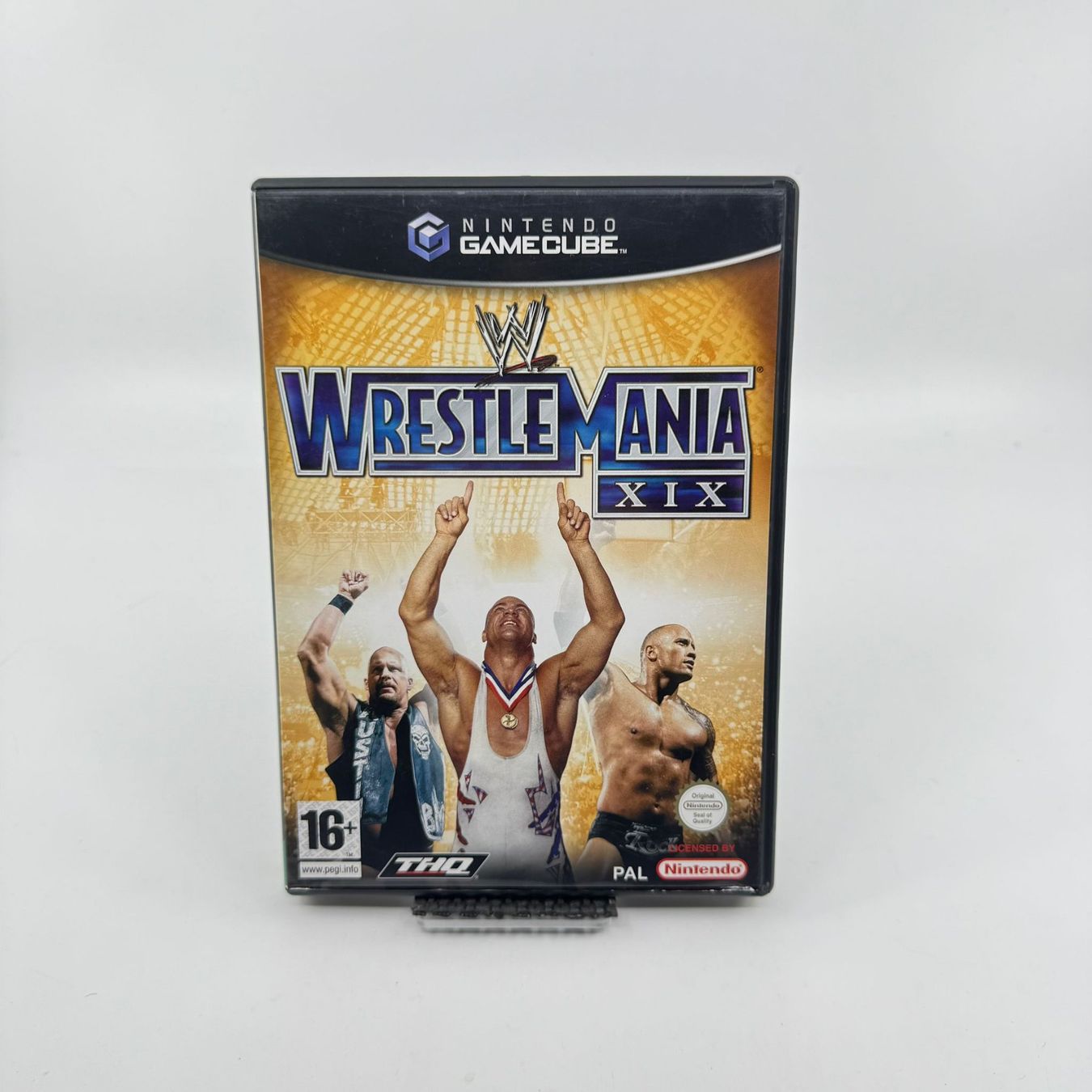 Giochi: Wrestlemania XIX (Gamecube) – Usato da Herisau venduto da Seyashop1