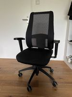 Bürostuhl schwarz sehr guter Zustand Home Office