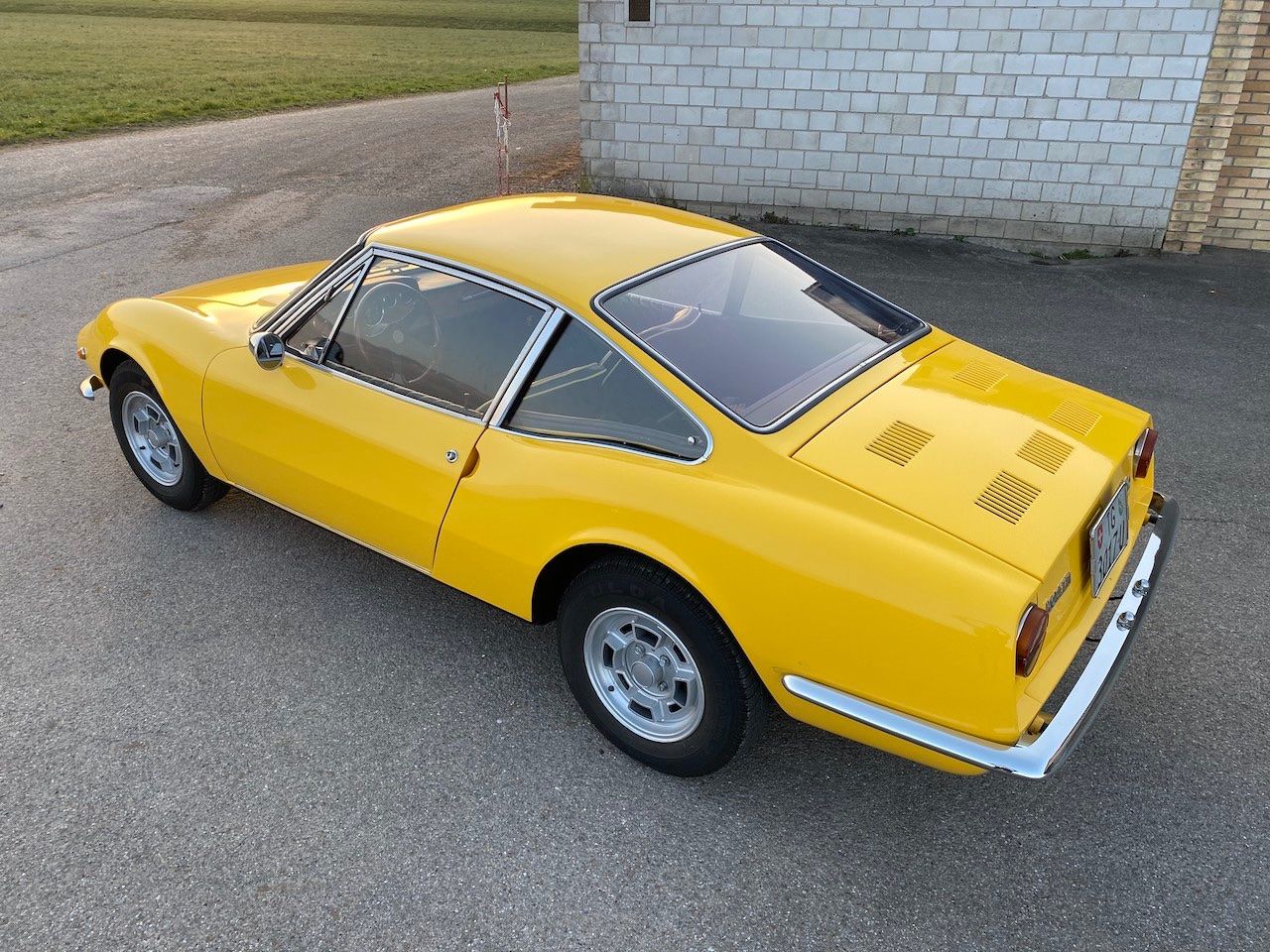 Fiat Automobili: Fiat 850 Moretti Sportiva – Usato da Sirnach venduto da MaechlerAutomobile 5