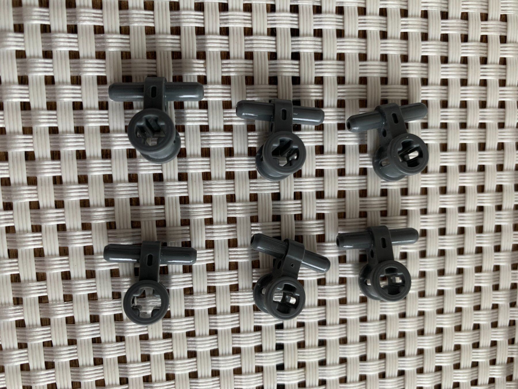 Lego Spielzeuge: Lego Technik 42043 Pneumatik Verbindung – Gebraucht aus Buochs von Techtelmechtel