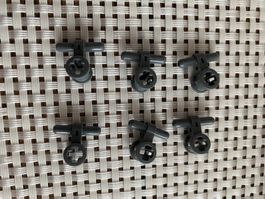 Lego Technik 42043 Pneumatik Verbindung