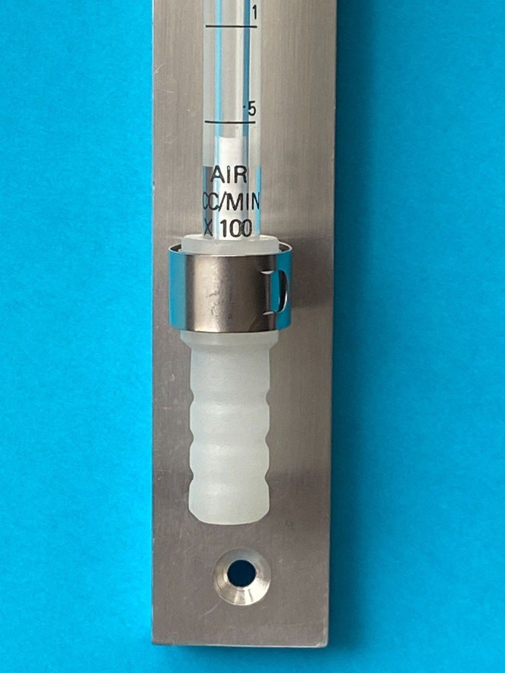Misurare: Flowmeter, Durchflussmesser für Luft – Usato da Unterengstringen venduto da Lastchance 1