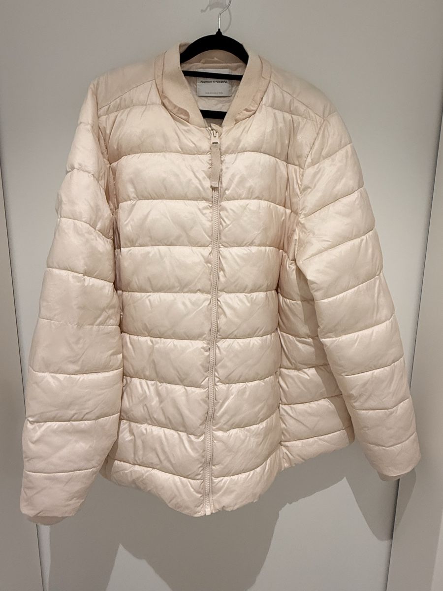 Tchibo Giacche: Tchibo Übergangsjacke, Gr. 48, hellrosa – Usato da Pfaffhausen venduto da Beli94