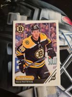 NHL David Pastrnak Boston Bruins