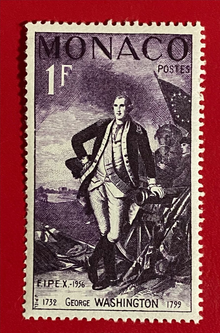 Tutti i francobolli: Timbres - Monaco – Usato da Petit-Lancy venduto da Solcarm 2