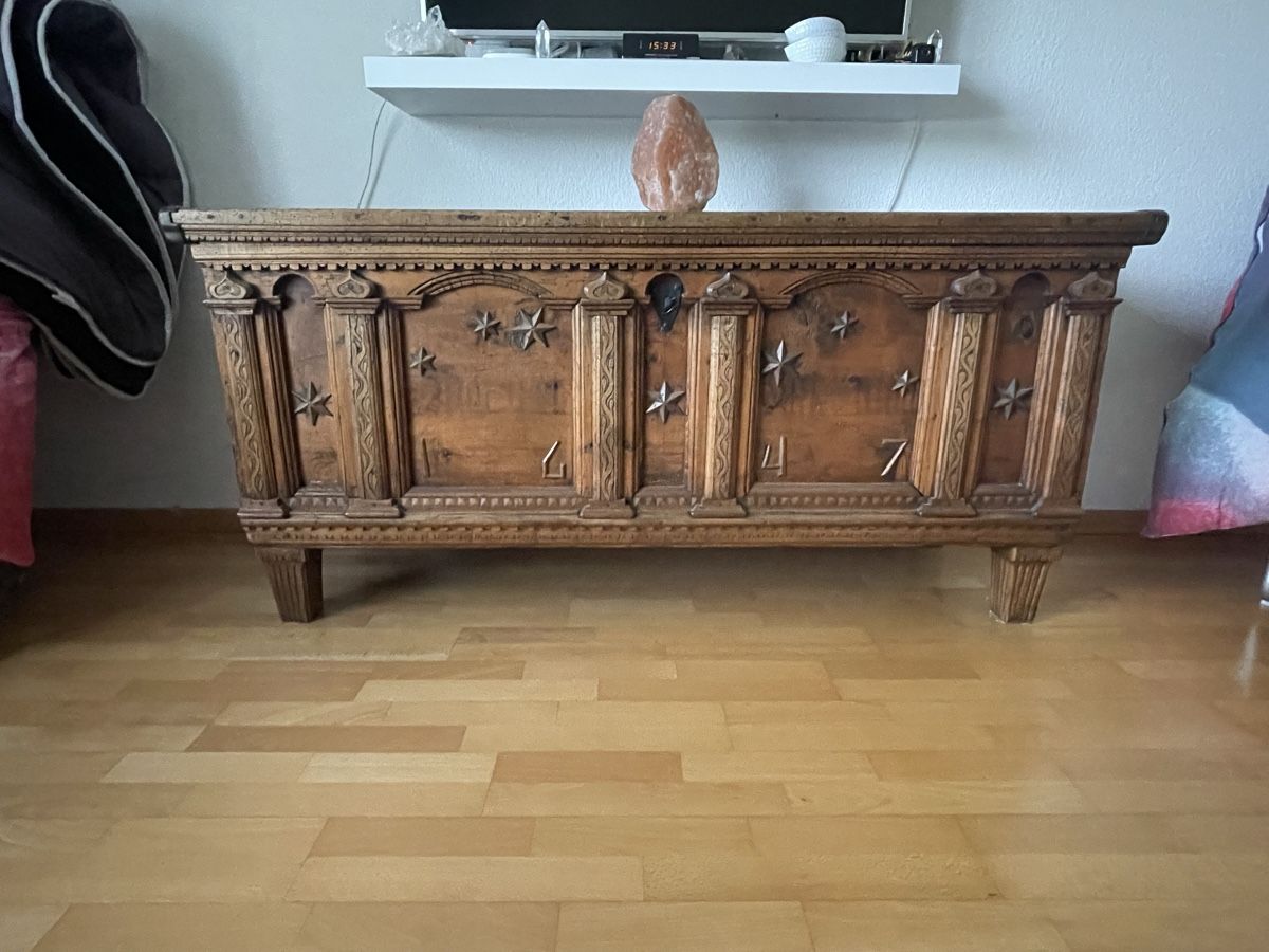 Cassapanche: Truhe 1647 – Usato da Islisberg venduto da ott_25nw 4