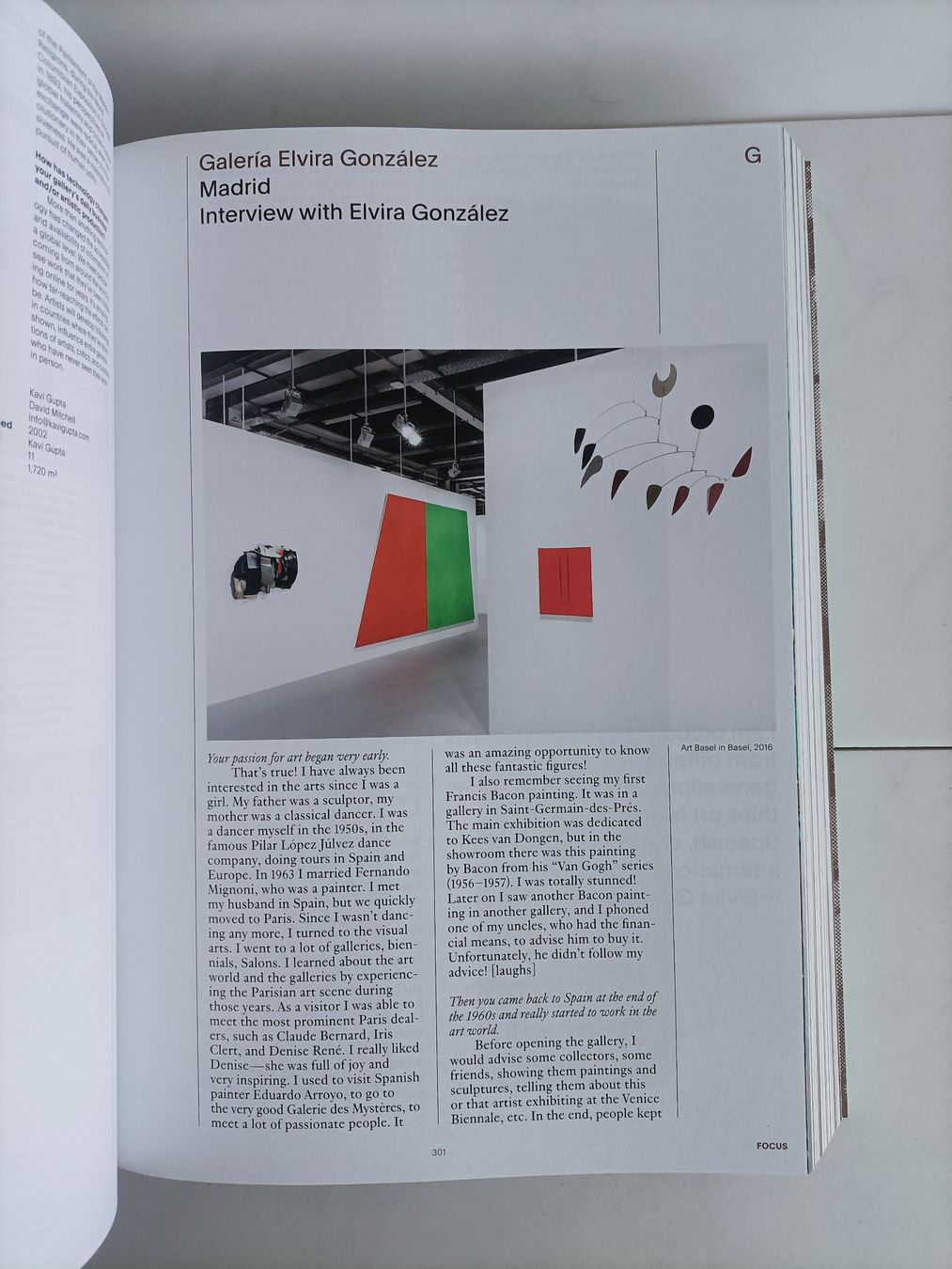 Livres: Art | Basel | Year 47 / UBS - JRP|Editions 2017 – D'occasion à crans montana par AB3963 5