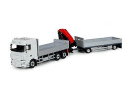 Tekno 76231 DAF Motorwagen mit Kran