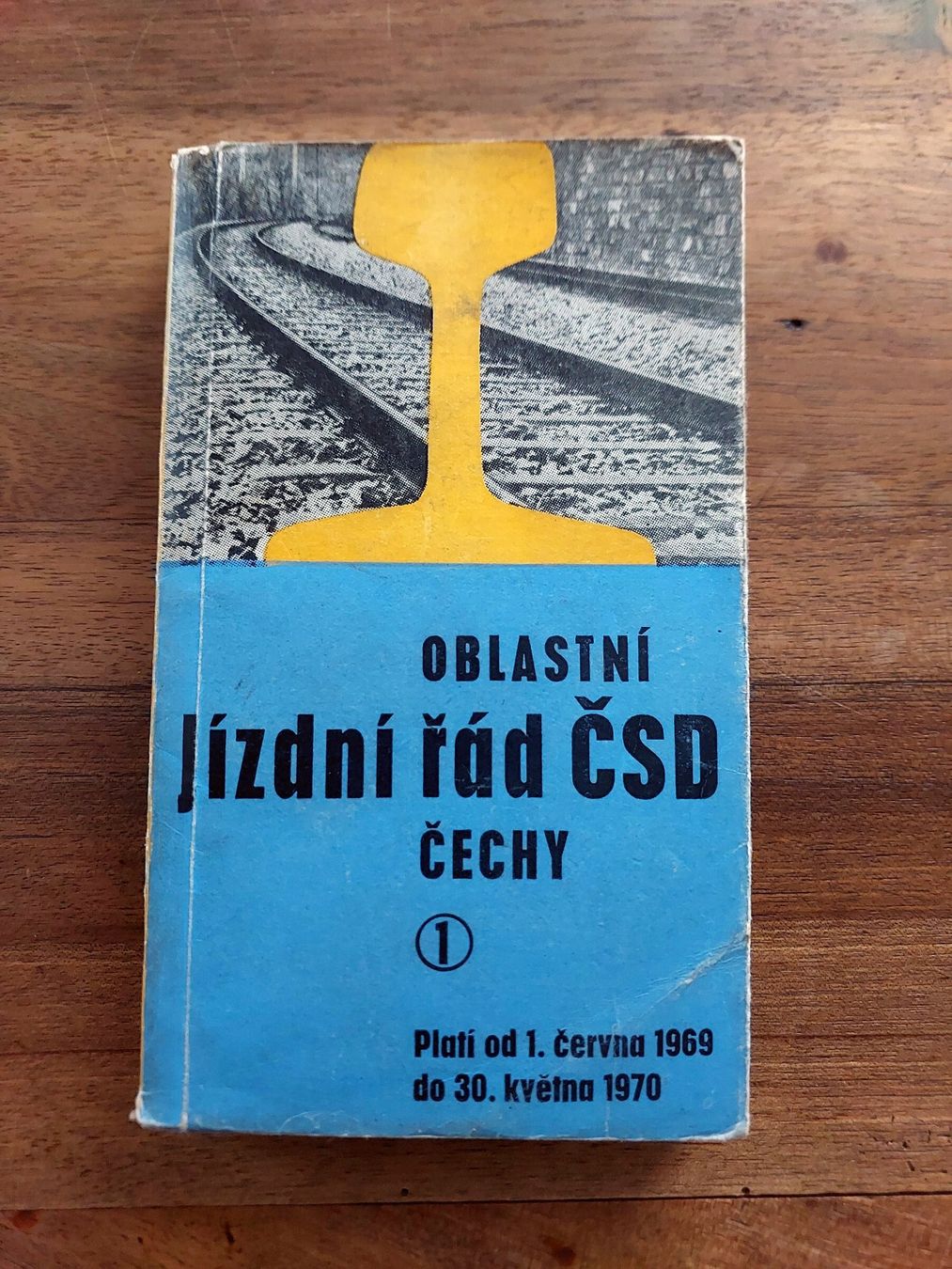 Libri: Fahrplan CSD Tschechien 1969 1970 – Usato da Schönenwerd venduto da Steidi