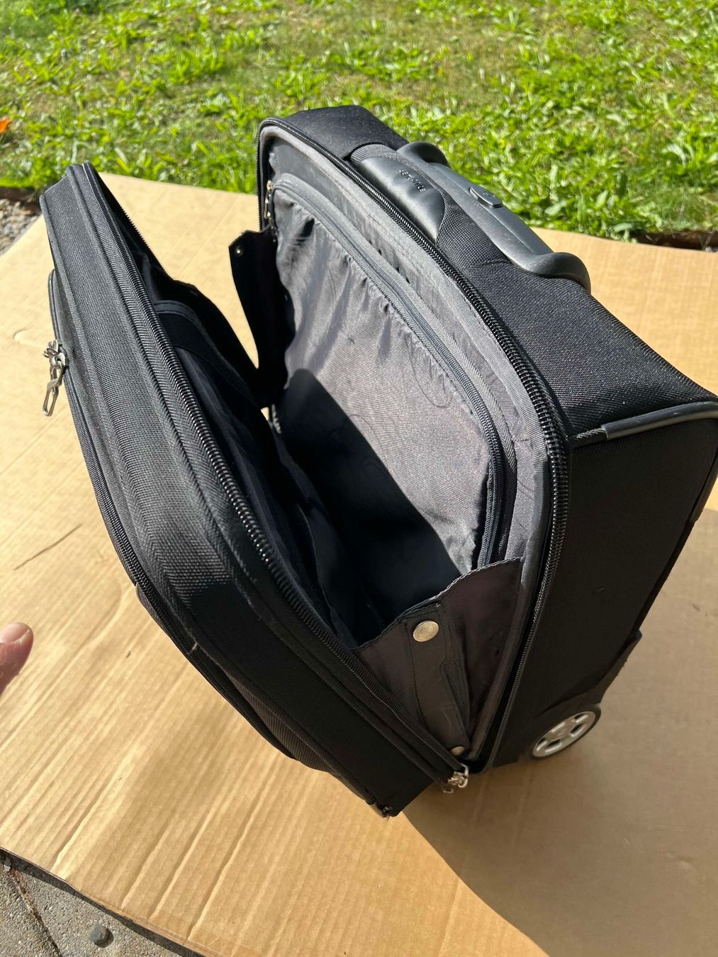 Samsonite Koffer & Taschen: Aktenkoffer – Gebraucht aus Lugnorre von patl32 3