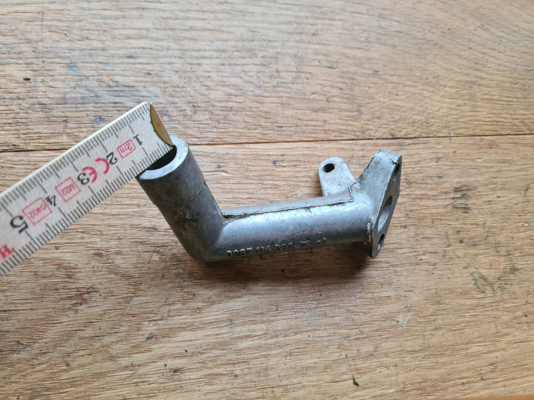 Sachs Ciclomotori: Ansaugstutzen Sachs 504 Original – Usato da frümsen venduto da Sailem 3