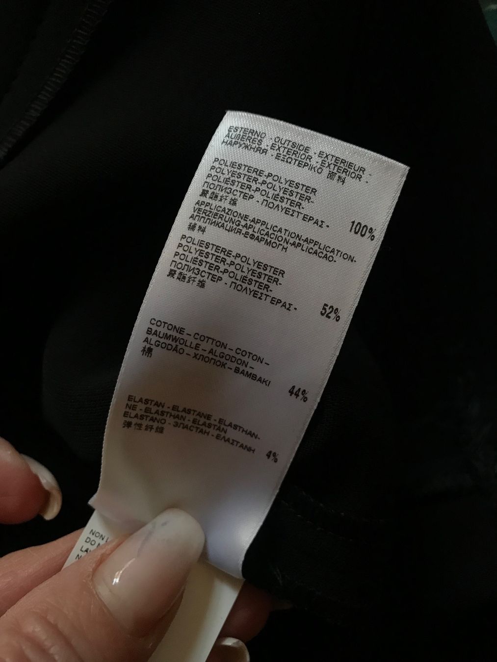Vestiti: Robe noire KOCCA, taille S – Nuovo (secondo la descrizione) da Morges venduto da sandy069 5