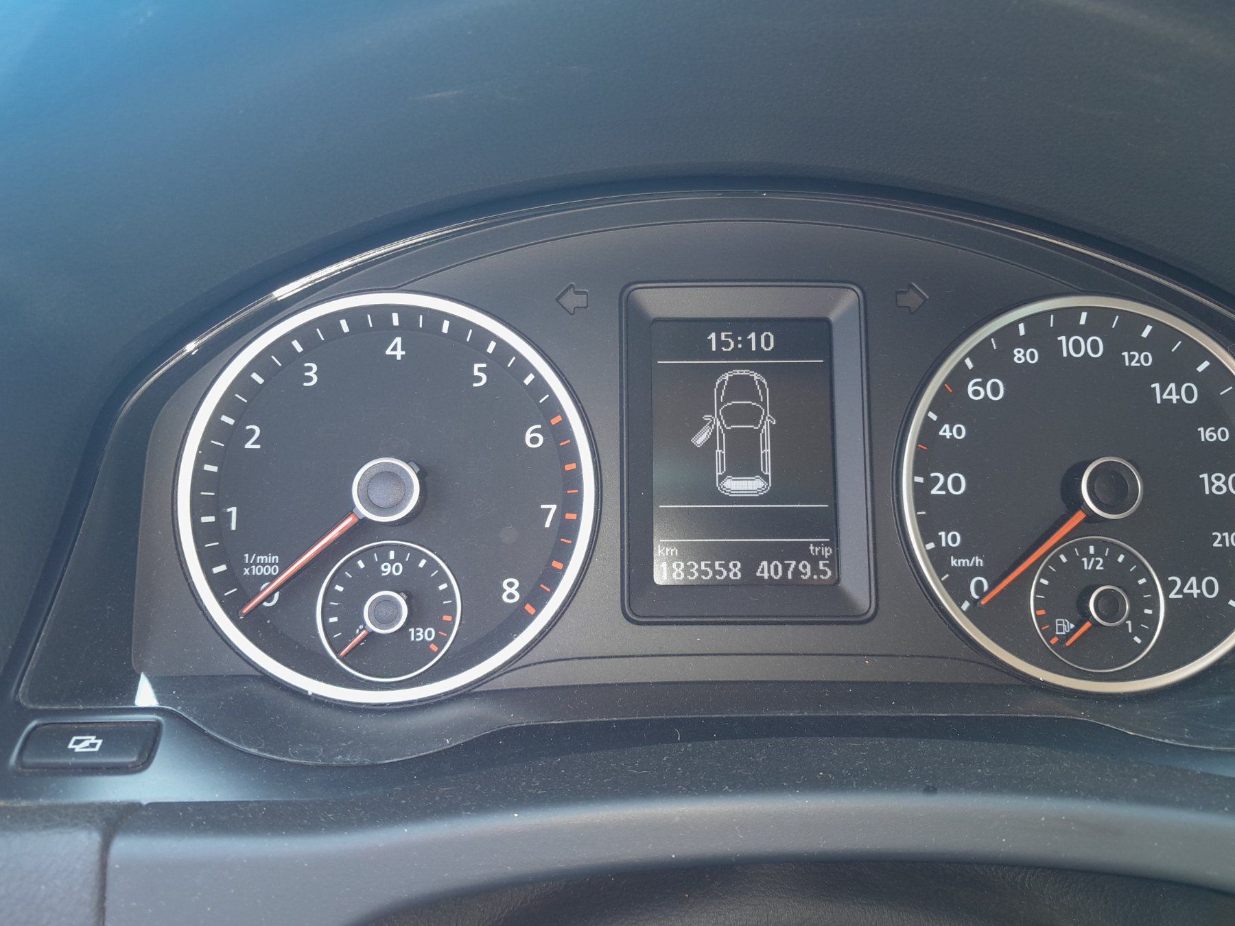 VW Automobili: VW Tiguan TSI 2.0 benzin – Usato da Sattel venduto da luawiba 5