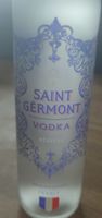 Saint Gèrmont - Französischer Premium Vodka 70cl