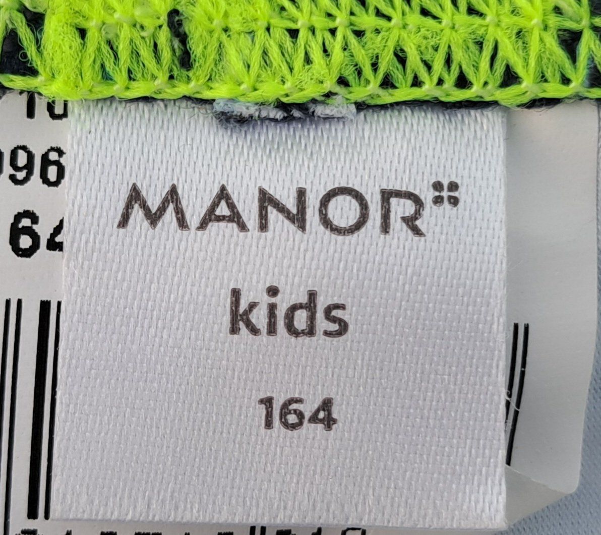 Manor Badehosen: Coole Manor Kids Badehose Gr. 164 – Neu und originalverpackt aus Gysenstein von joshuas81 2