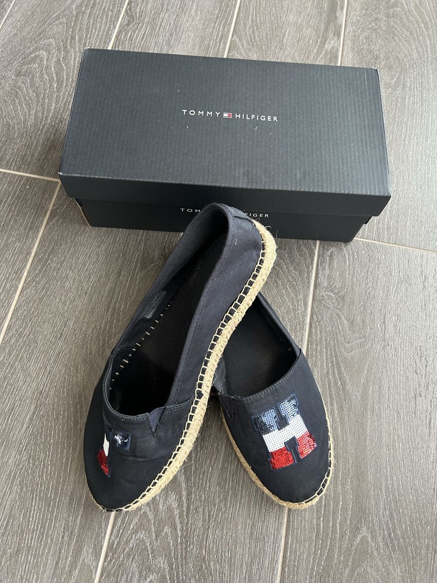 Tommy Hilfiger Scarpe da donna: Espadrille Thommy Hilfiger numero 40 – Nuovo (secondo la descrizione) da Locarno venduto da Matic04 1