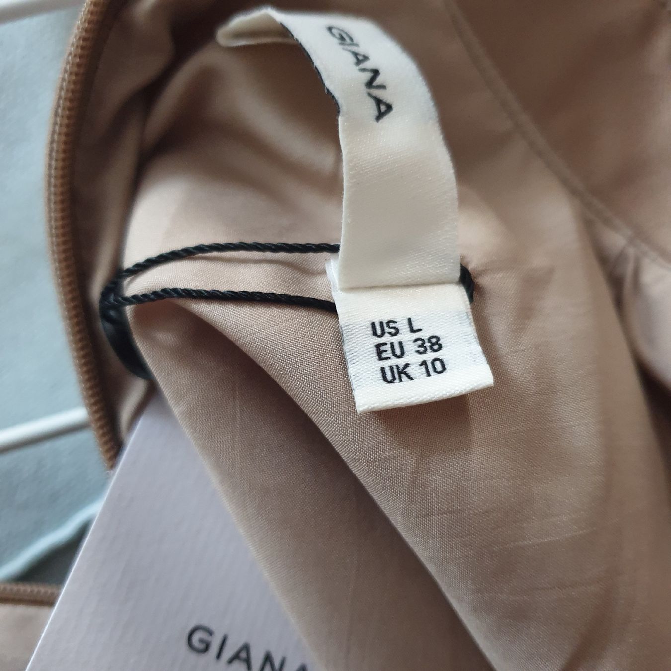 Vestiti: Giana neues wunderschlnes Kleid Gr. 38 – Nuovo (secondo la descrizione) da Frenkendorf venduto da Moon111 5