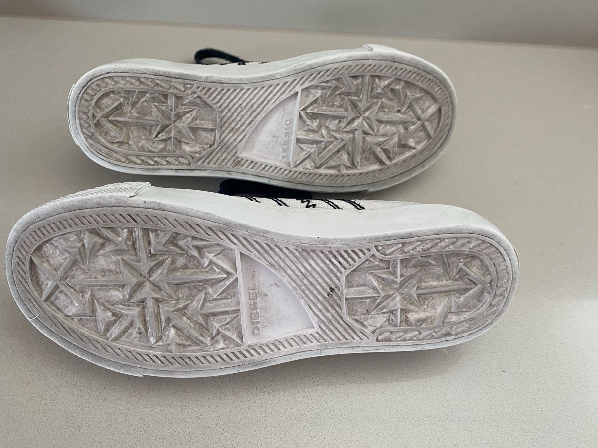 Diesel Scarpe da uomo: DIESEL Sneakers, Gr. 38 – Usato da Winterthur venduto da Etimax 4