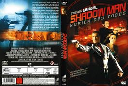 DVD - Shadow Man – Kurier des Todes