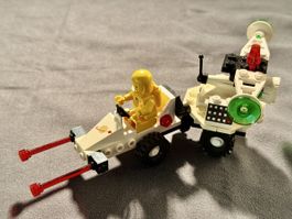 Lego 6849 Satellite Patroller 