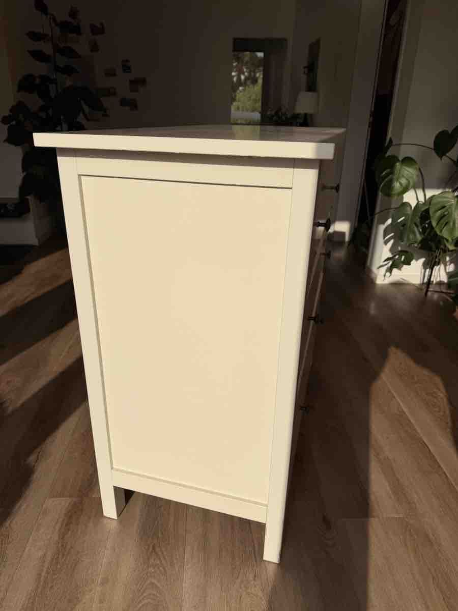 Ikea Commodes: Ikea Kommode weiss 3 Schubladen – D'occasion à Luzern par xc33 1