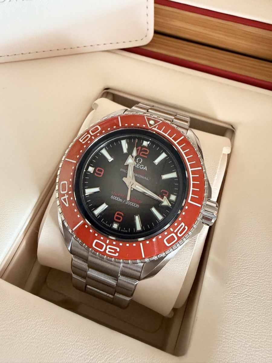 Omega Orologi: Oméga seamaster ultradeep – Usato da Genève venduto da Heritage_geneve 1