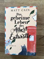 Matt Cain - Das geheime Leben des Albert Entwistle
