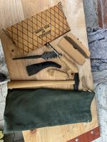 Schindelwerkzeug Set gebraucht 