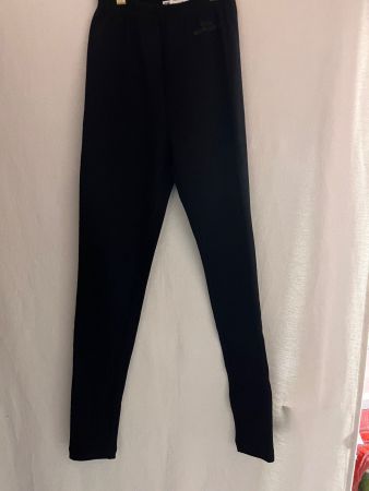 SLOGGI 032c Workshop, Unisex RIB Leggings, Grösse XS Schwarz