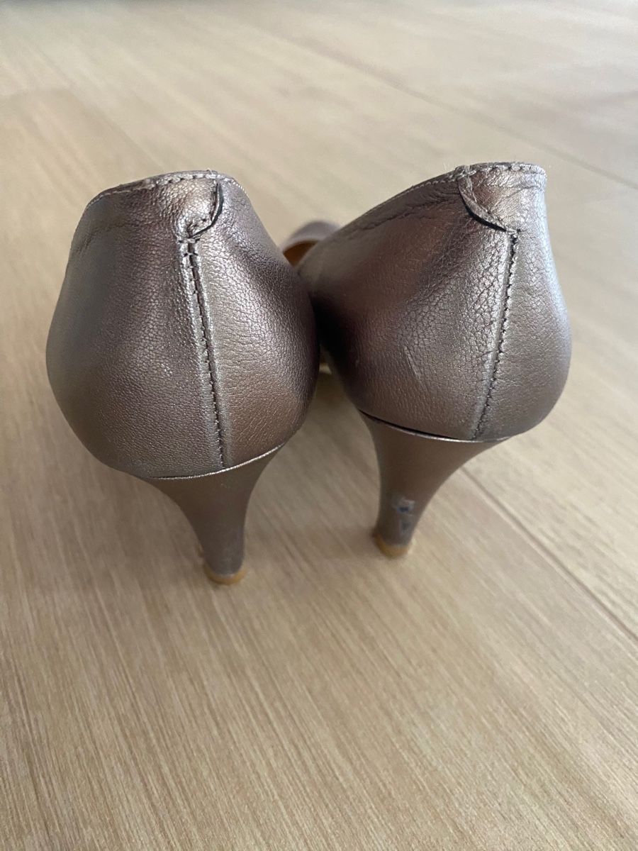 Salamander Scarpe da donna: Escarpins cuir salamander 38 – Usato da Bellmund venduto da Celnog 1