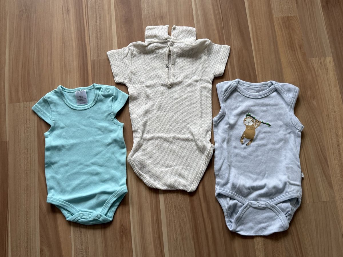 Lotti & Set di vestiti: Baby Bodysuit Bundle - Size 3-6 Months - Great Condition! – Usato da Unterengstringen venduto da how_9ftb 1