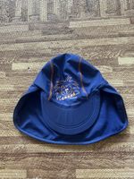Sonnenschutzhut blau UVP Sun protection hat blue size 1
