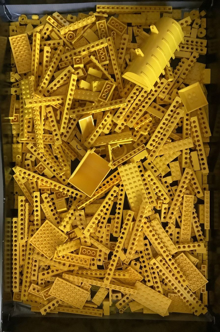 Technics Baukästen: Lego Technic - Tausende Teile und Komponenten – Gebraucht aus Aadorf von PuneCusco 1