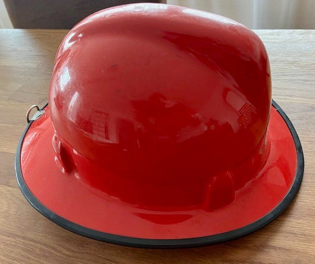 Pompieri: Feuerwehrhelm, Schweiz – Usato da Kriens venduto da heleneb02 2