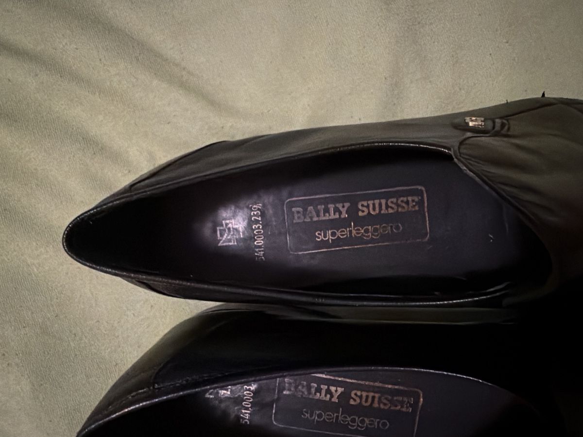 Bally Herrenschuhe: Bally scarpe  – Gebraucht aus Sementina von bru_vpp5 3