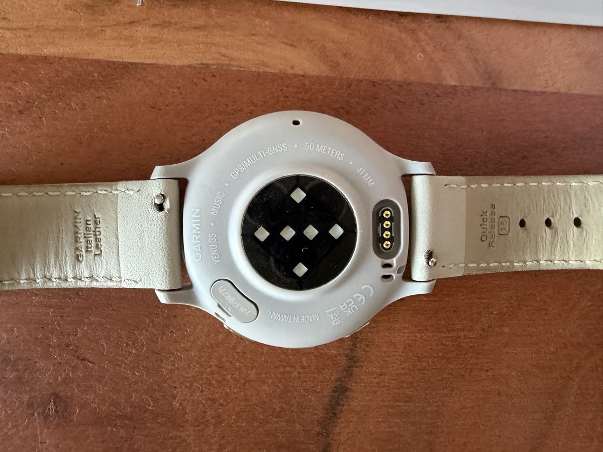 Garmin Smartwatch: Garmin Venu 3S – D'occasion à Dielsdorf par ric_wp88 2