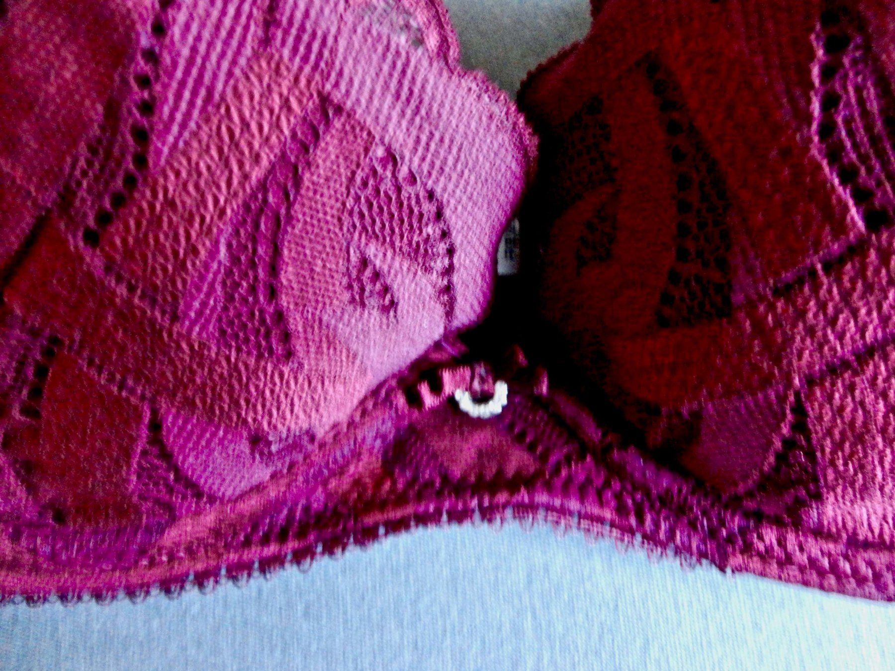 Altra biancheria intima: Nuance BH 75C,  Weinrot NEU – Nuovo (secondo la descrizione) da Dottikon venduto da Facehugger2012 3