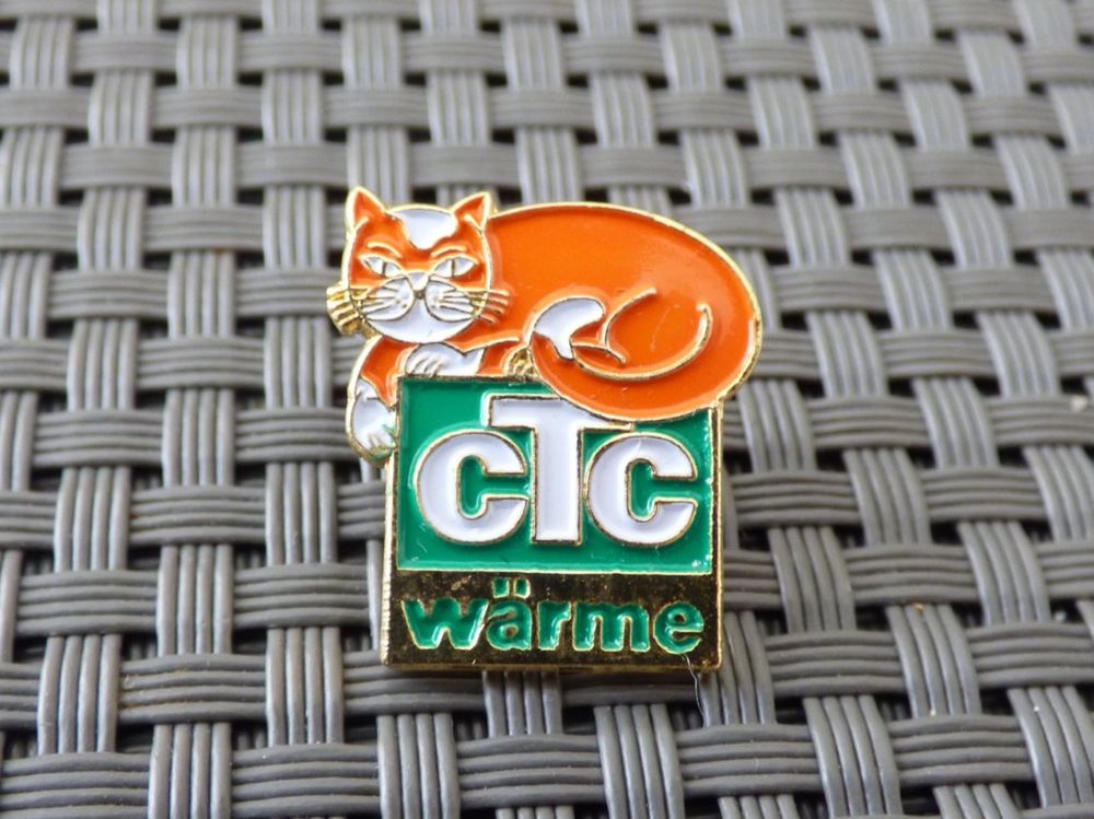 Pin von CTC Wärmetechnik mit Katze (Gebraucht) in Bremgarten AG für CHF ...