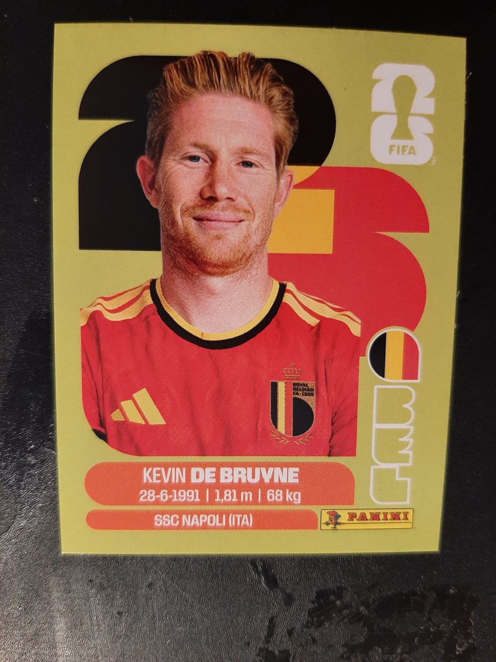 Panini Cartes à collectionner: Panini 2026 BEL15 – Neuf (Voir description) à Leuk-Stadt par Meic