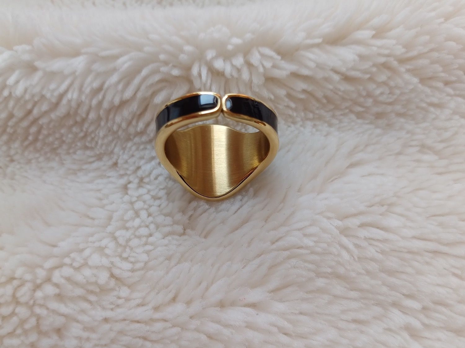Anelli: Ring - Grösse: 7  -  54.4 MM – Nuovo e nell'imballaggio originale da Würenlos venduto da Abracadabra26 4