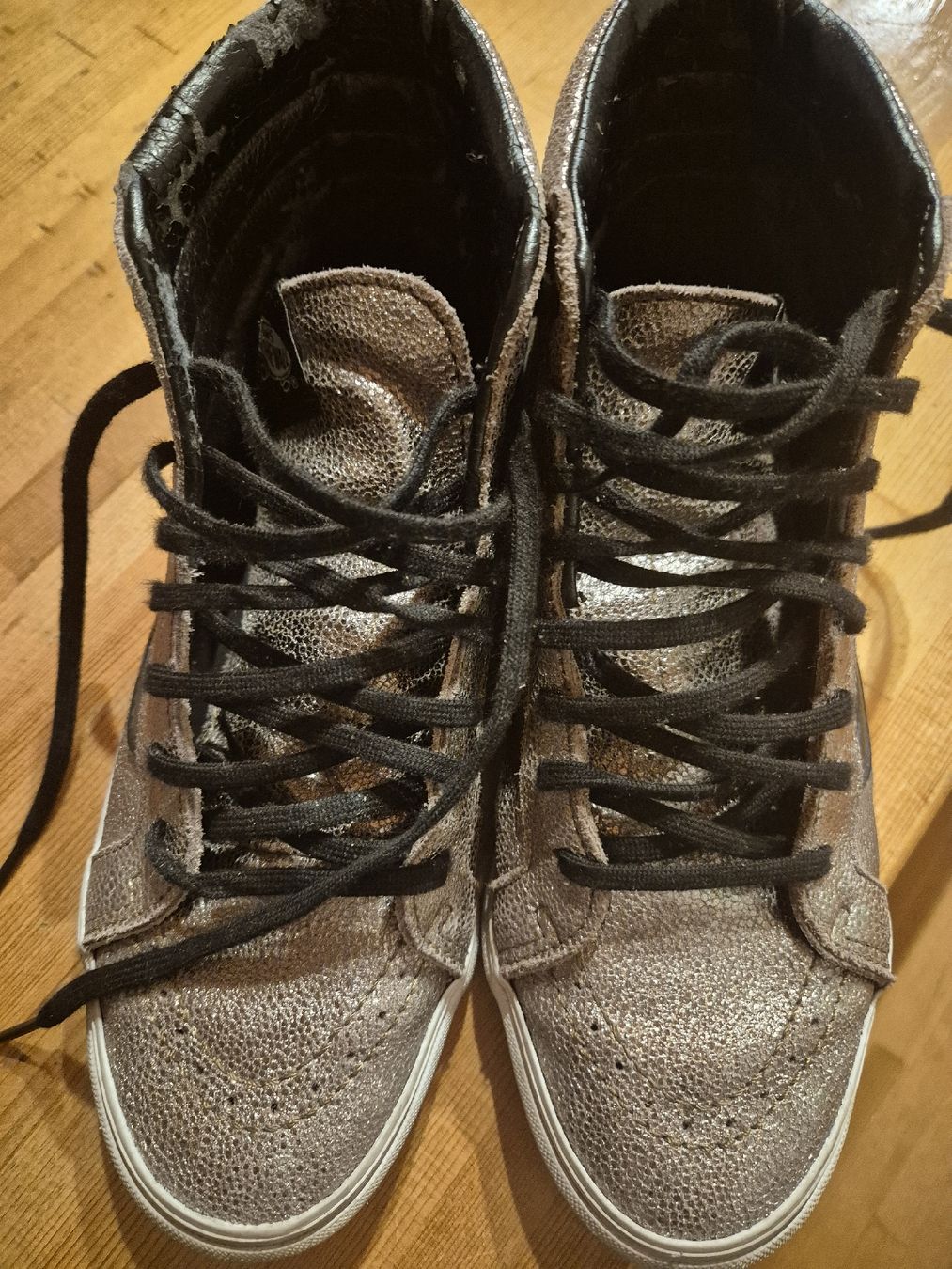 Vans Scarpe da donna: Vans Sneaker hoch (38) – Usato da Erlach venduto da ha_si 2