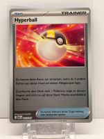 Hyperball ASC 213/217 Reverse Holo DE NM