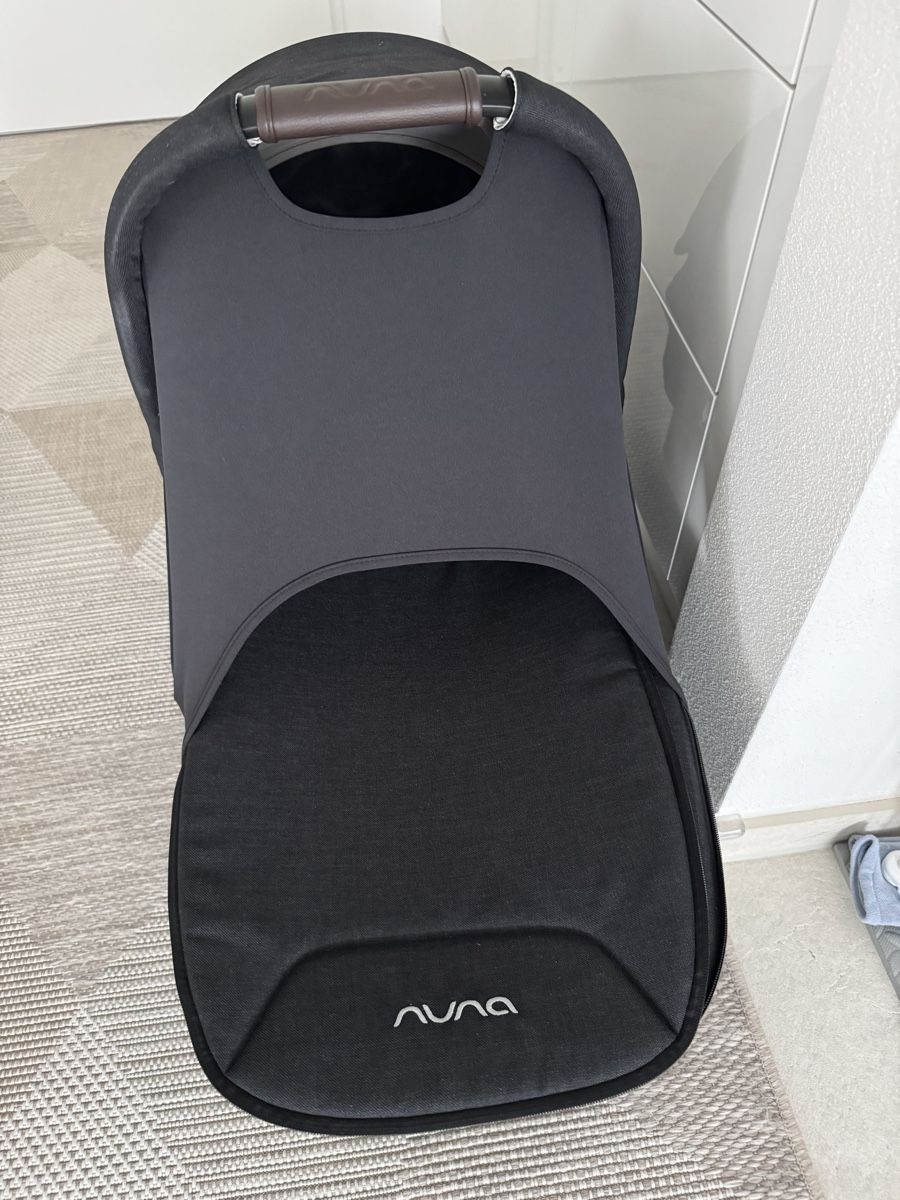 Nuna Culle: Nuna Mixx Next Baby Bassinet – Usato da Altendorf venduto da joc_yy6d 1