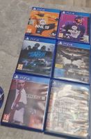 PS4 Spiele Paket NHL 19/20, Need for Speed usw.
