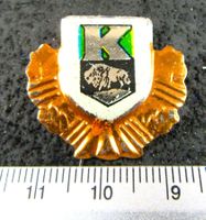 KAIZER USA AUTO LOGO UR-ALT ANSTECKNADEL VINTAGE OLDTIMER